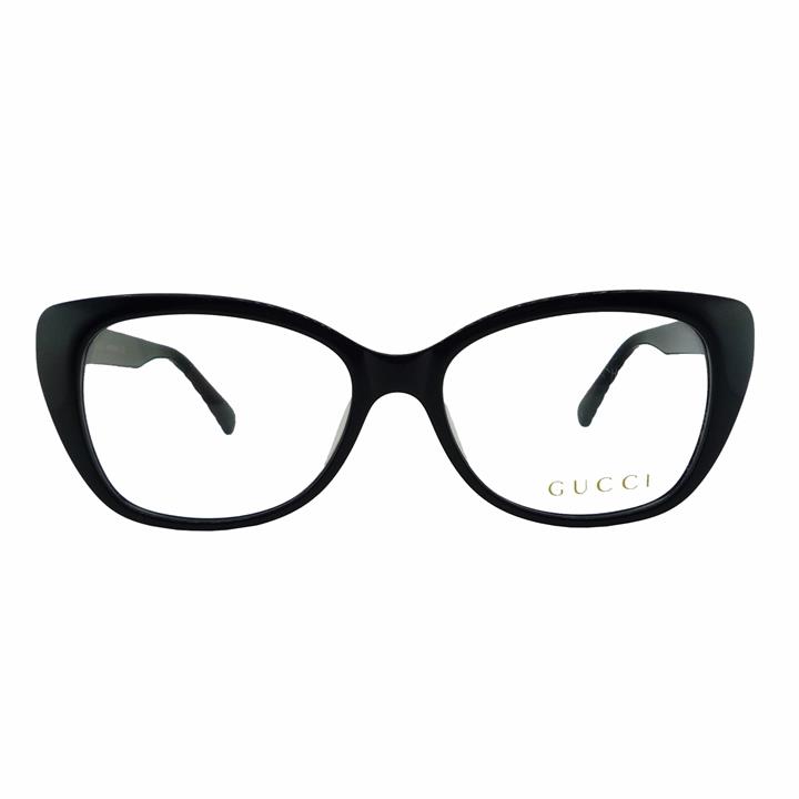 فریم عینک طبی زنانه گوچی مدل GG08130-003